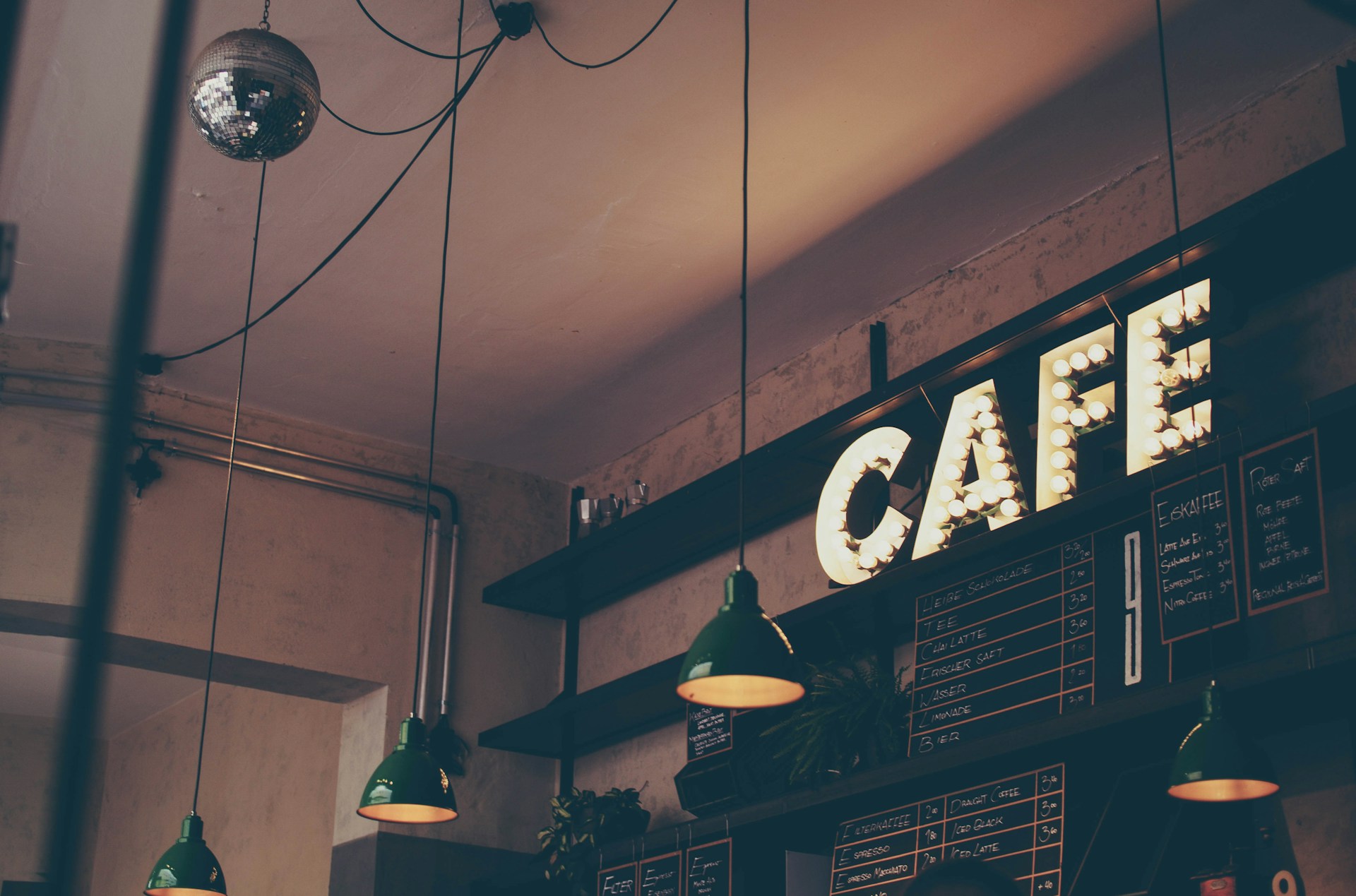 Cafes in Chico