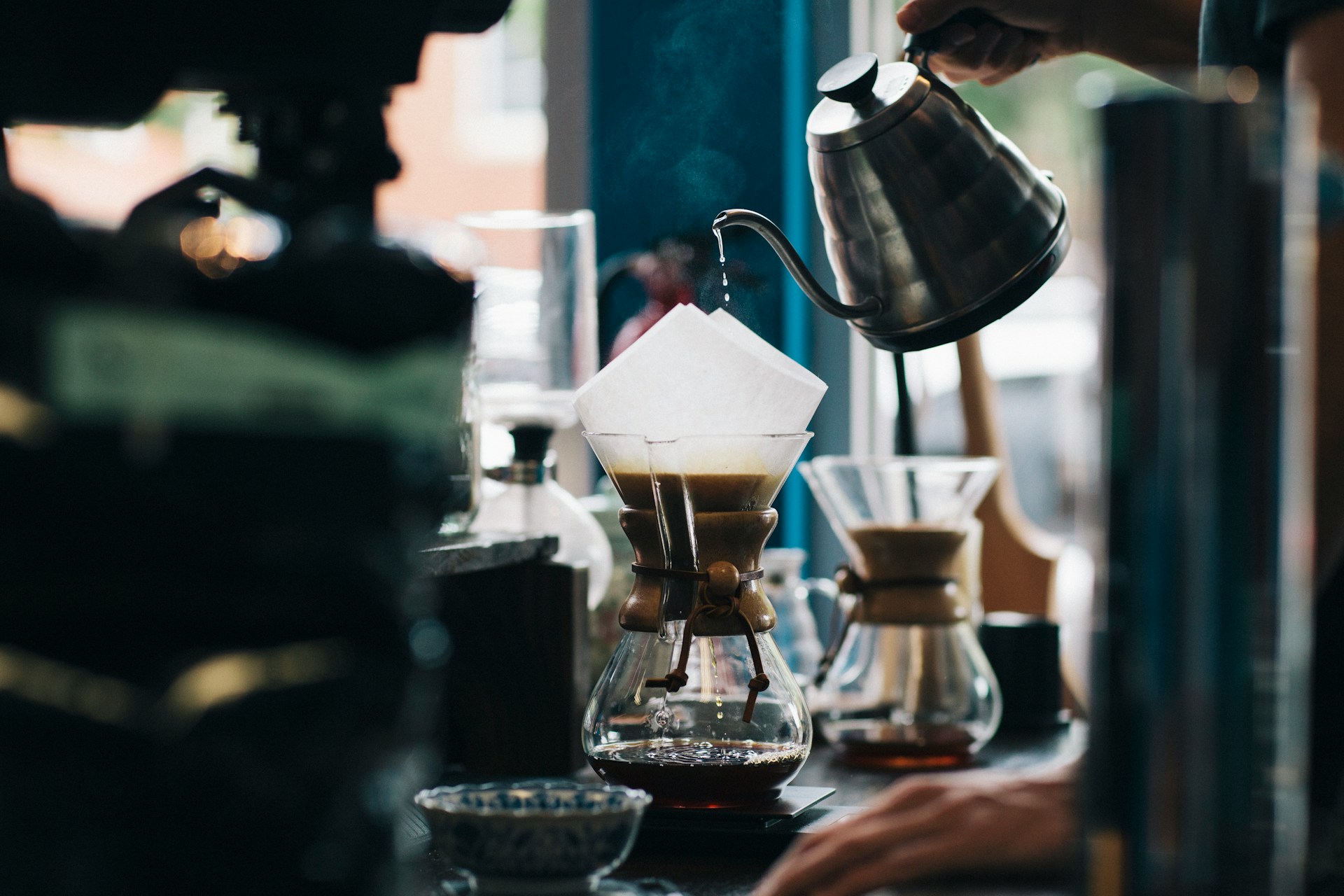 Coffee is always a good idea