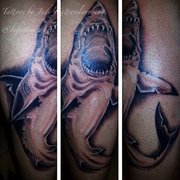 Tattoos by Judy Kattavilayvoung  @infectiousangel @sacredarttattooandpiercing