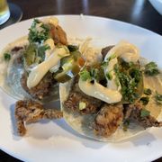 Happy Hour Fish Tacos