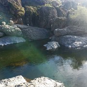 Bear Hole