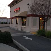 the outside of a restaurant