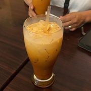 Thai tea