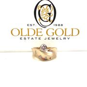 Custom Diamond Ring