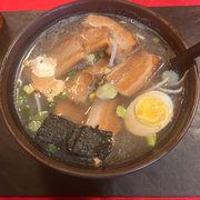 Tonkotsu Ramen