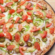 Gluten Free Crust