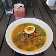 Double Dip Ramen