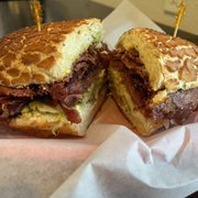 2. Beach Bum Sandwich