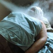 We offer steam for allergy relief and relaxation!