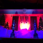 You don't want to miss this Variety Show "Christmas Cheer" every December...It has become a family tradition!
