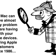 Dr. Mac can solve almost any problem you are having with your Apple devices. Serving Northeastern California since 1986.