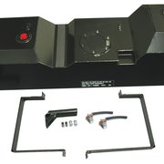 Larger replacement fuel tank for Ford full-size pickup