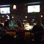 The bar~