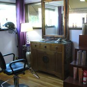 Stylist Station