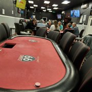 Poker room