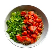 lamb tikka
