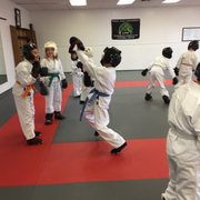 Fun sparring