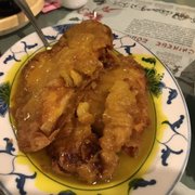 Lemon Chicken
