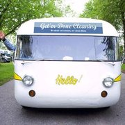 Were on our way to serve you.