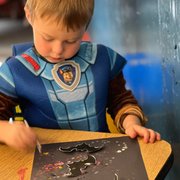 Focused Superhero's ‍ and Princesses! ‍