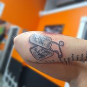 Dog tags