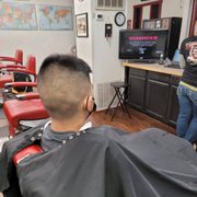 #highbaldfade