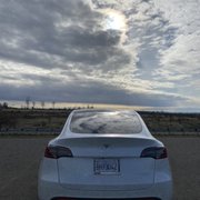 Carlie's Tesla