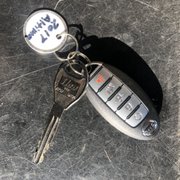 Smart keys