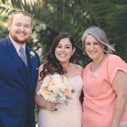 Jodi and Mr. and Mrs. Moen!!!