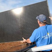 We provide top quality solar energy systems with great financing options.