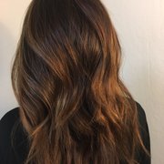 Subtle balayage!