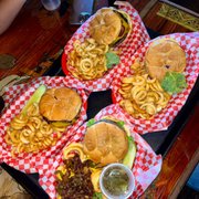 The Bear Burger