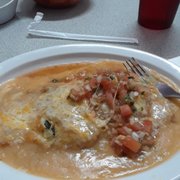 I added the salsa!