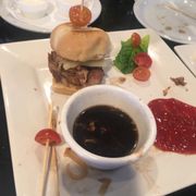 French Dip Sliders
