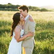 Sunset Portraits