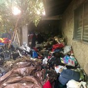 Hoarding/Disaster Clean up