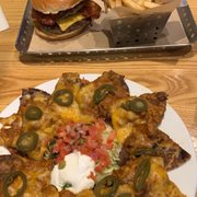 Nachos with Beef