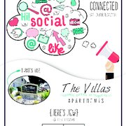 We're social and we'd love to be friends!