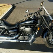 2015 Honda Shadow Phantom