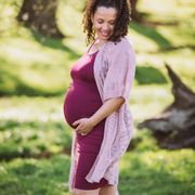 Maternity session at Table Mountain