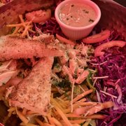 Rosemary Chicken Salad