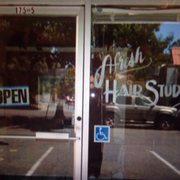 Aneta @ Afresh hairs studio