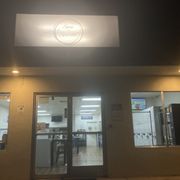 The spot