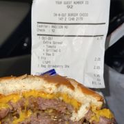 a good a** burger