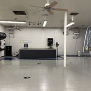 Dance floor