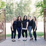 Our Team! Photo by Diane Nicole Photography