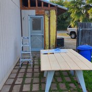 Adding new siding