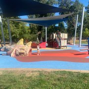 Newer play structure