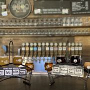 Our beer samplers