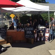 BBQ for the oro trail